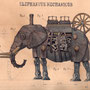 Mechanischer Elefant (Elephantus mechanicus),  06/2023
