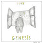 Genesis - Duke (1980), 11x11 cm