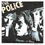 The Police - Regatta de Blanc (1979), 11x11 cm