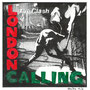 The Clash - London Calling (1979), 11x11 cm