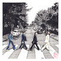 The Beatles - Abbey Road (1969), 11x11 cm