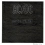 AC/DC - Back In Black (1980), 11x11 cm