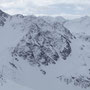 herrliches Bergpanorama im hintersten Planeiltal