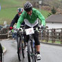 extrem hohes Tempo auf der Bikestrecke