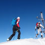 und ereichen bald die Seebodenspitze
