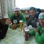 Vinschger Gruppenbild mit dabei auch Lorenz Peer (Vinschger im Stubaital)