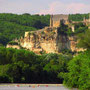 Château de Beynac à 3 km du Coustaty