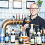 Biersommelier Karsten Morschett - Bierverkostung // Foto Niels Starnick