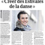 Article La Nouvelle République 24/12/2011