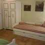 hier das 2. Bett hier als Sofa 