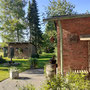 Der Gartenblick
