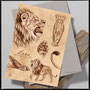 Etsy – Digitaler Poster Download Löwe – Digital Poster Download Lion – Panthera Leo