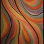 Nr 5 Soft pastels on paper