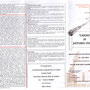 Programma sala - Fronte