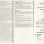 Programma sala - fronte