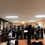 Il coro San Michele arcangelo diretto dal maestro Lorena Salani