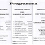 Programma sala - Interno