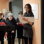 Presentazione brano a cori riuniti