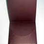07 – Конверт (sleeves) картонный под 1 диск. Оригинальный штамп  + тиснение "золотом"
