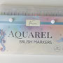 16 Aquarell Brush Marker, Nassau (20)