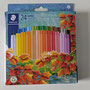 25 Ölpastellkreide, Staedtler (24)