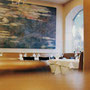 Monet Experience, 350x170cm. Restaurant Stern, Kitzbühel