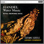 ヘンデル：『組曲 水上の音楽』 ジョージ・セル指揮／ロンドン交響楽団