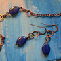 Lapislazuli mit Kupfer