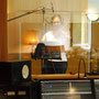 Aufnahmen für Stephanie Pepperell (CD Box Of Pictures), Amps Factory Tonstudio Freiburg, Juli 2018