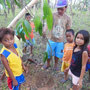 Planting trees