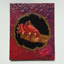 The gift of feeling: 40x30 cm (2024)
