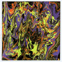 Trip 2: acrylic 30x30 cm (2022)