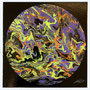 Trip 1: acrylic 30x30 cm (2022)
