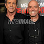 Mel Gibson and Martin Campbell, director