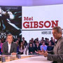 Mel enjoys Q and A on "Grand Journal"