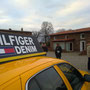 Impressionen Tommy Hilfiger Denim Tour, 15 Yellow Cabs, von uns durchgefuehrt