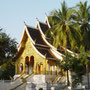In Luang Prabang
