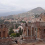 Das Antike Theater in Taormina