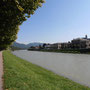 An der Salzach