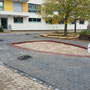 Errichtung Buddelkasten Kindertagesstätte Sonnenkäfer Großenhain
