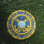 Emblem des Yachtclubs Rio