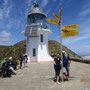 Nordkap - Cape Reinga