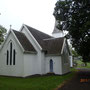 eines der ältesten Missionskircherl in Neuseeland
