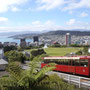 Cable Car in Wellington