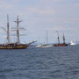 Hobart Wooden Boat Festival 2013