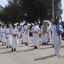 Parade zum Geburtstags des Tonganischen Königs