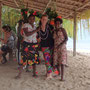 Emely, Christiana and Lilian, Roderick Bay