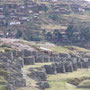 Inkaruinen in Cuzco