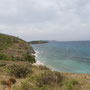 Strand nördlich von Nouméa