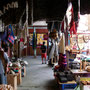 Handarbeitsmarkt in Dalcahue, Insel Chiloé